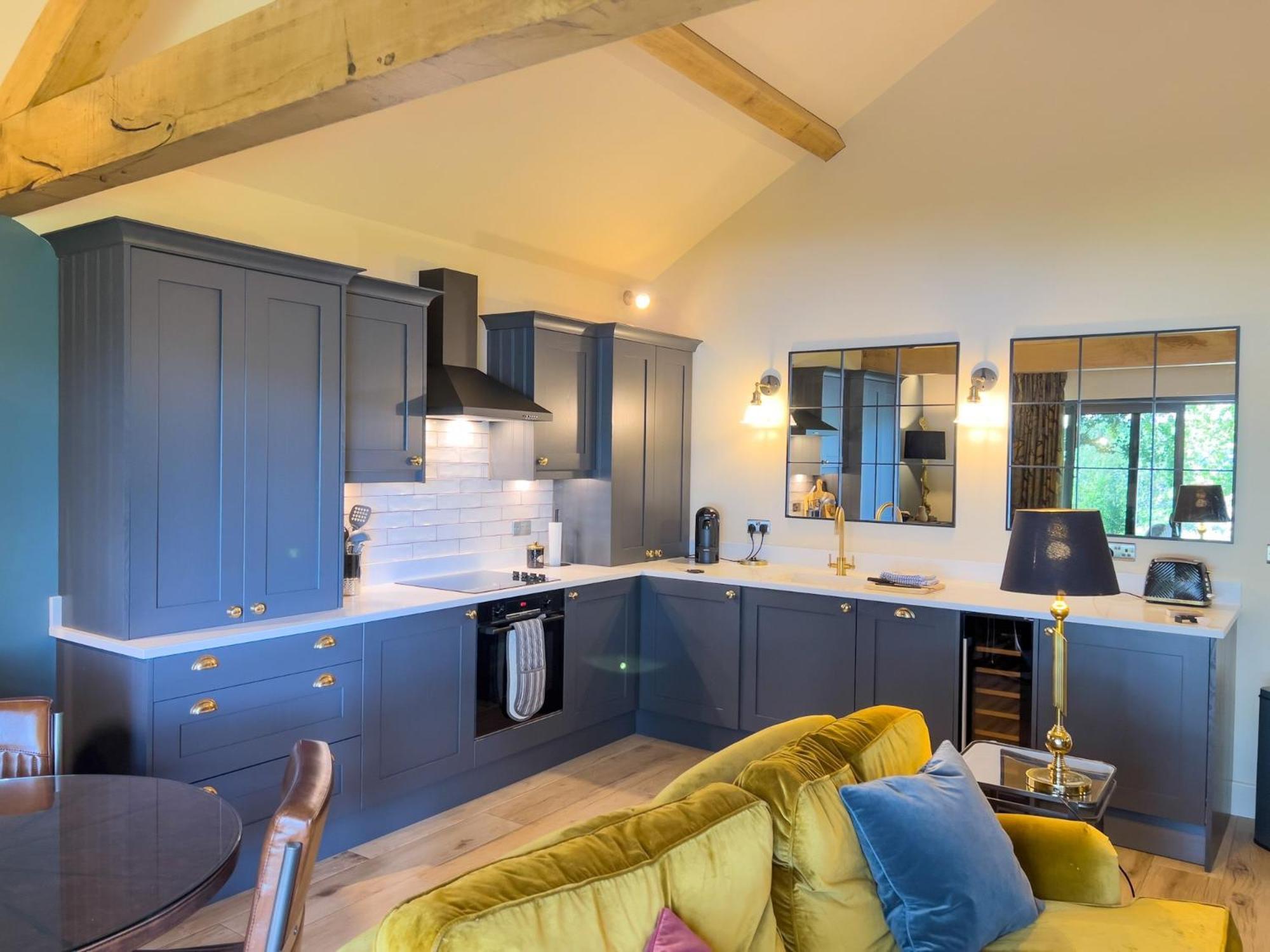 Waters Edge, Talkin Tarn, Nr Brampton Villa Brampton  Bagian luar foto